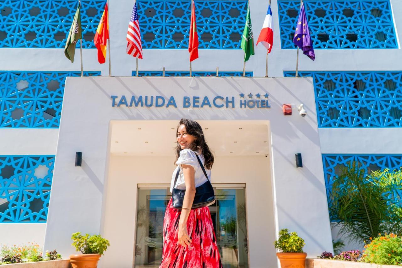 Hôtel Tamuda Beach M'Diq Bagian luar foto