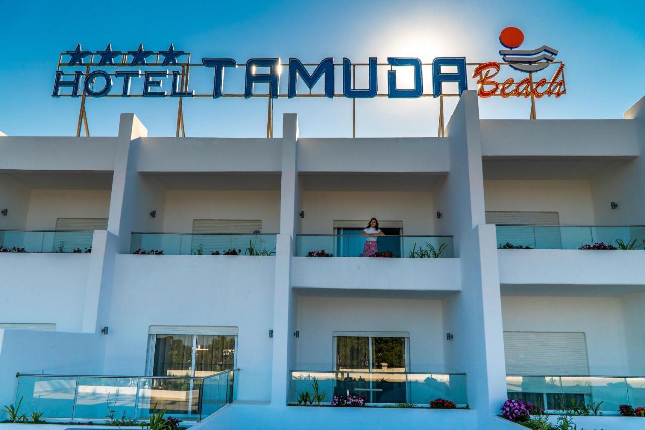 Hôtel Tamuda Beach M'Diq Bagian luar foto